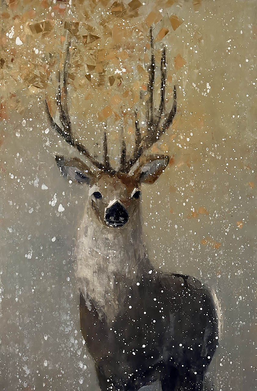 Deer Season by Rebecca Kinkead