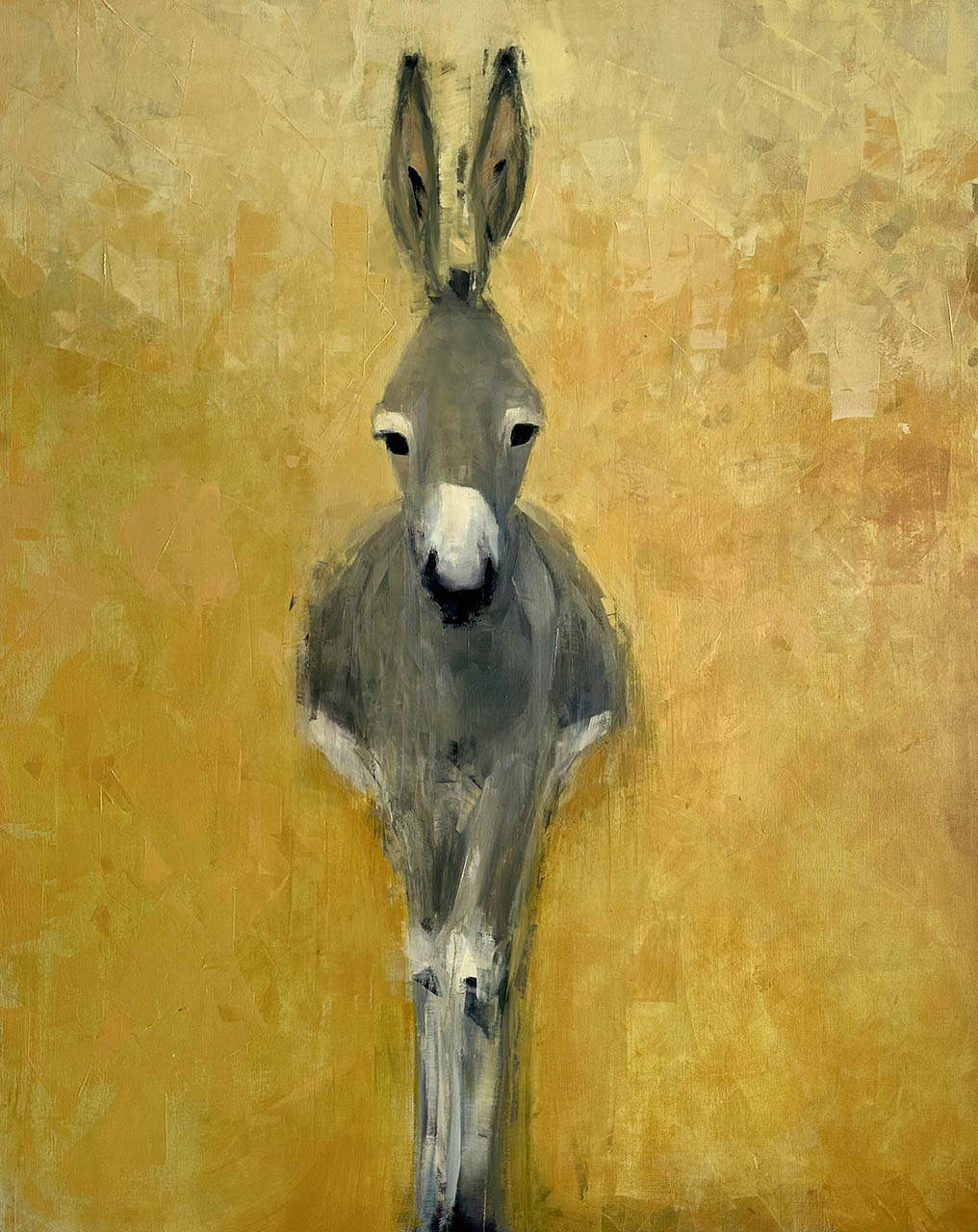 Donkey by Rebecca Kinkead