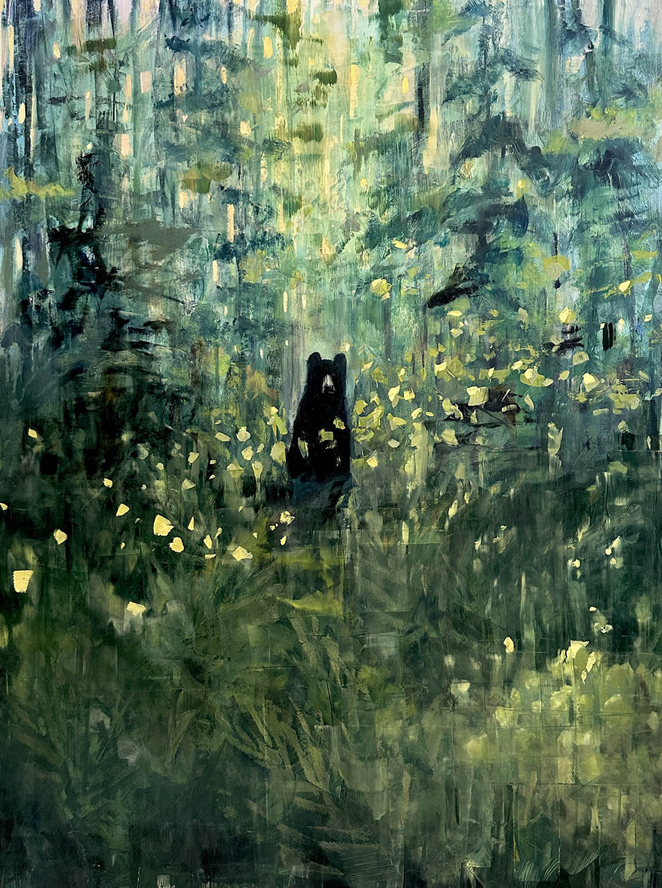 Black Bear (Spring)