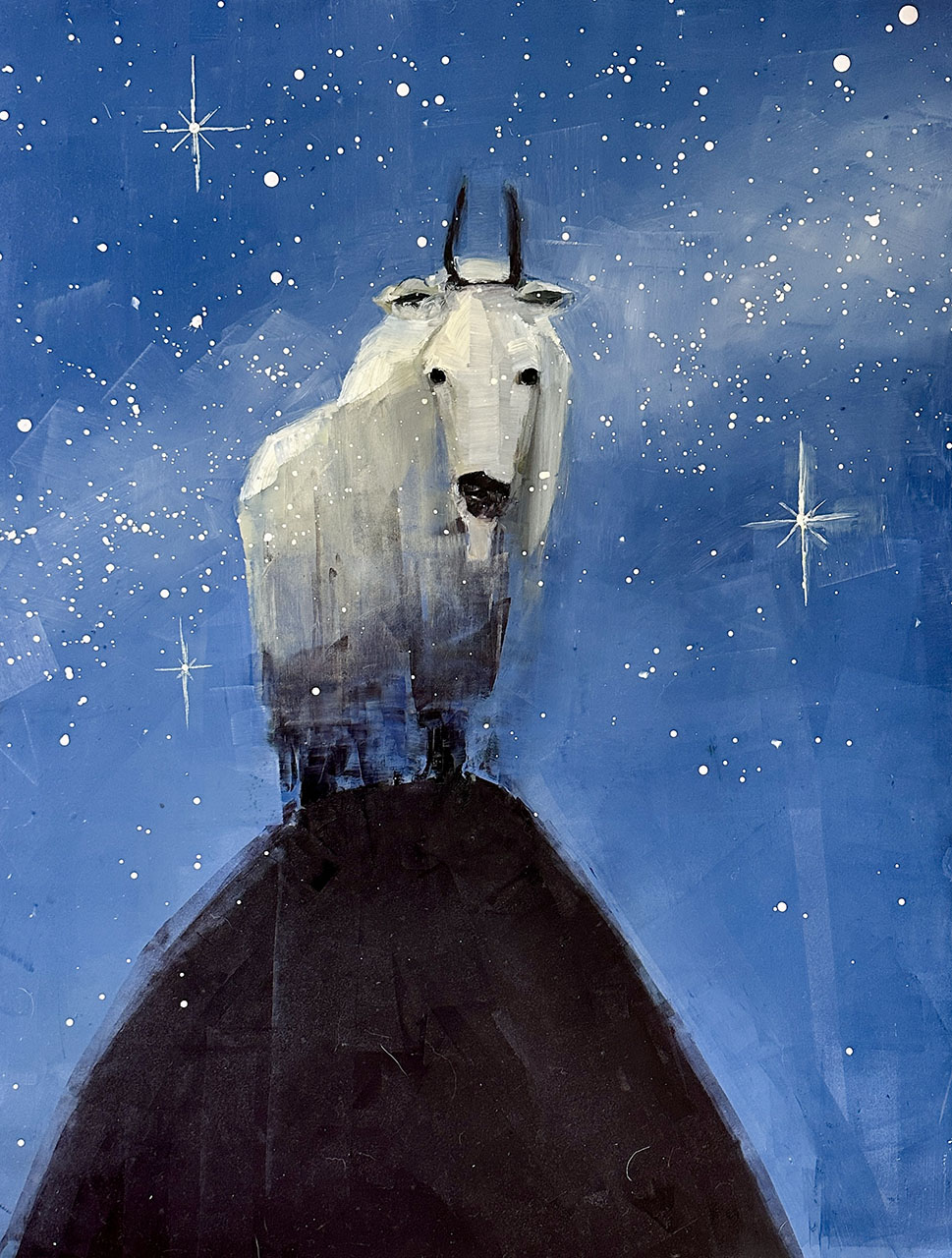 Cosmic Goat