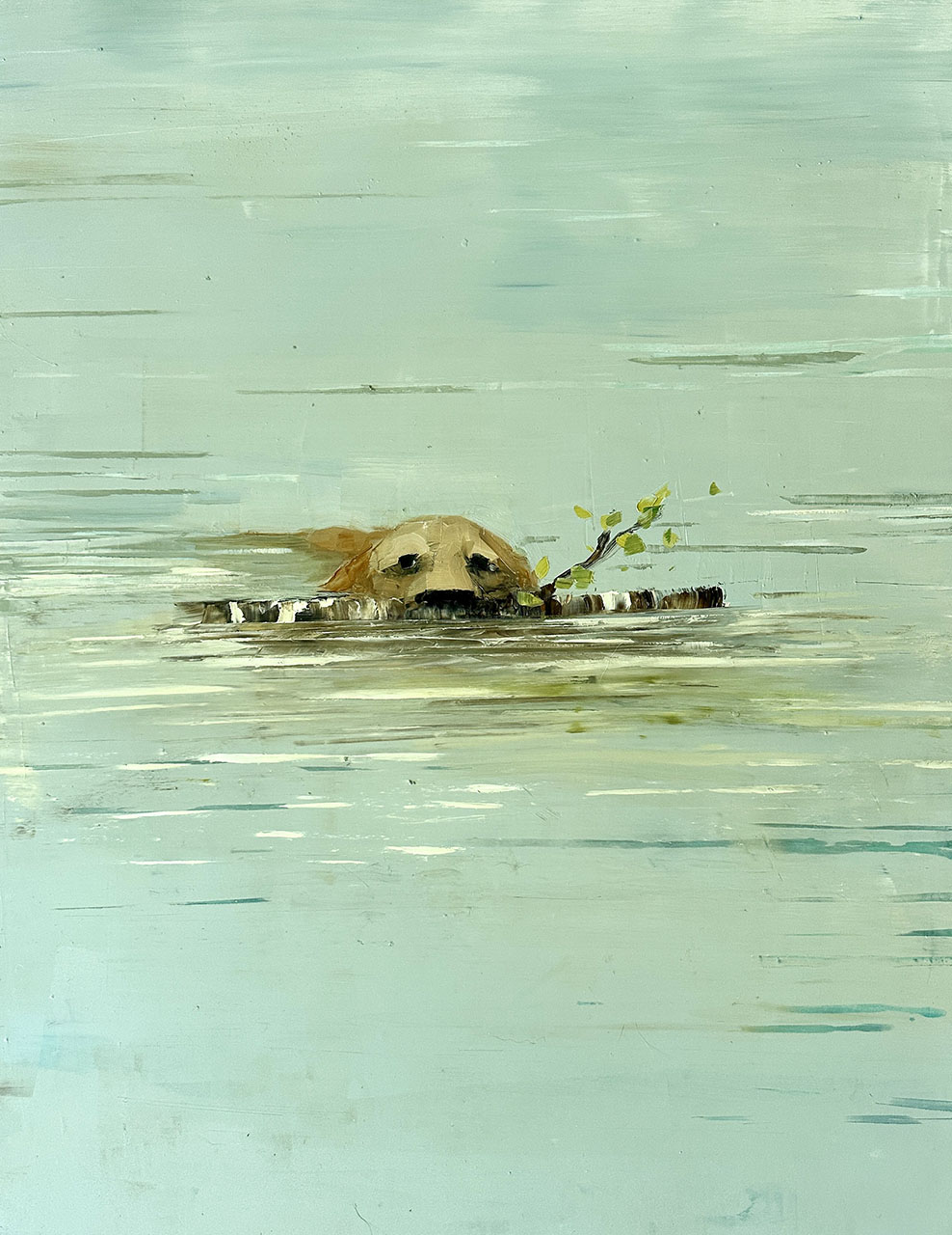 Fetch (Birch Branch)